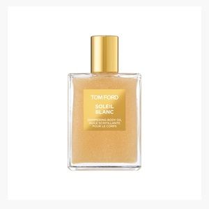 New in box Tom ford soleil blanc shimmering body oil size 3.4oz